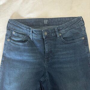 COPY - Gap Jeans Dark Blue 28 Regular New